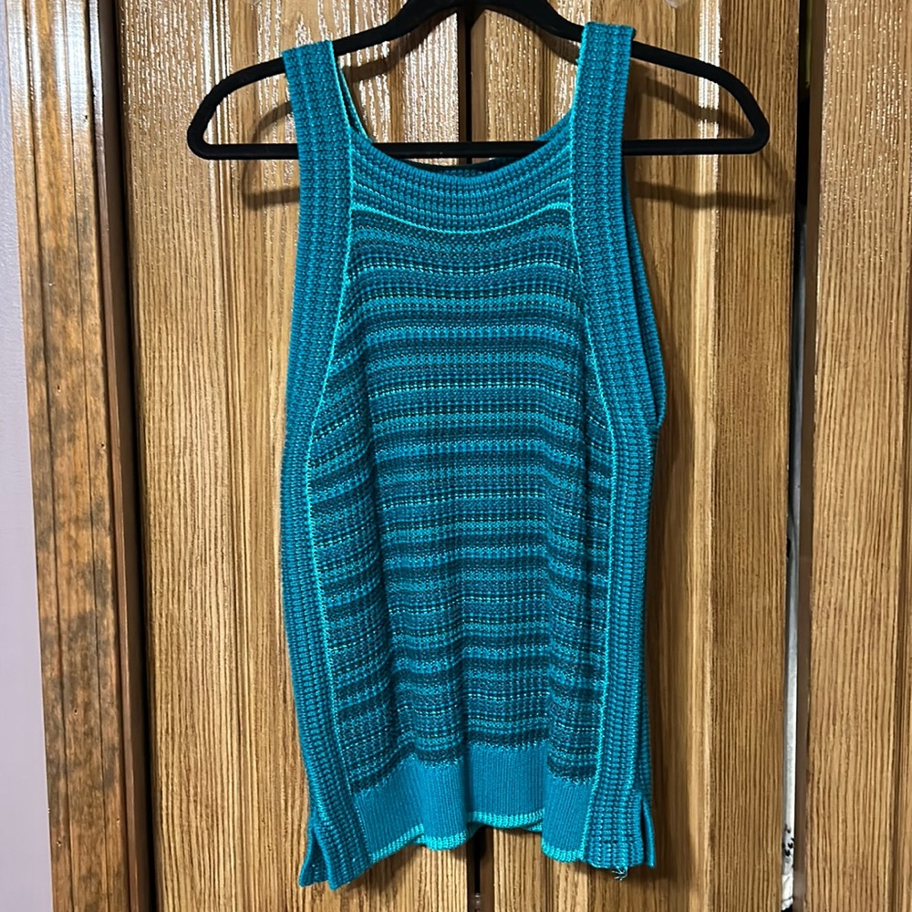 LOFT Sweater Tank Top